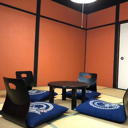Moco Hostel Киото Экстерьер фото