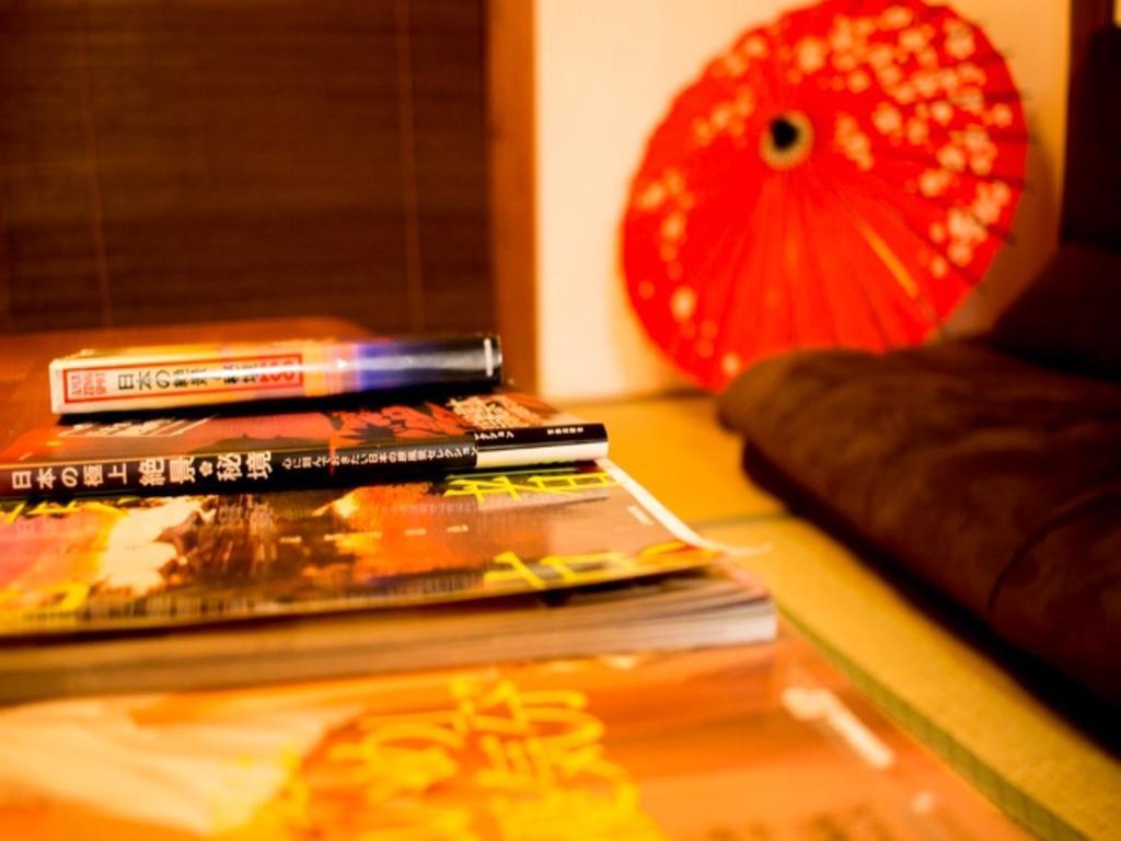 Moco Hostel Киото Экстерьер фото