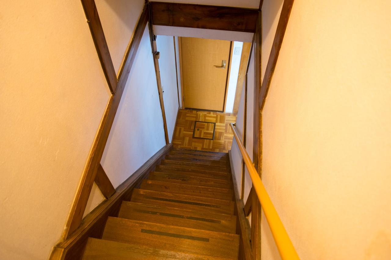 Moco Hostel Киото Экстерьер фото