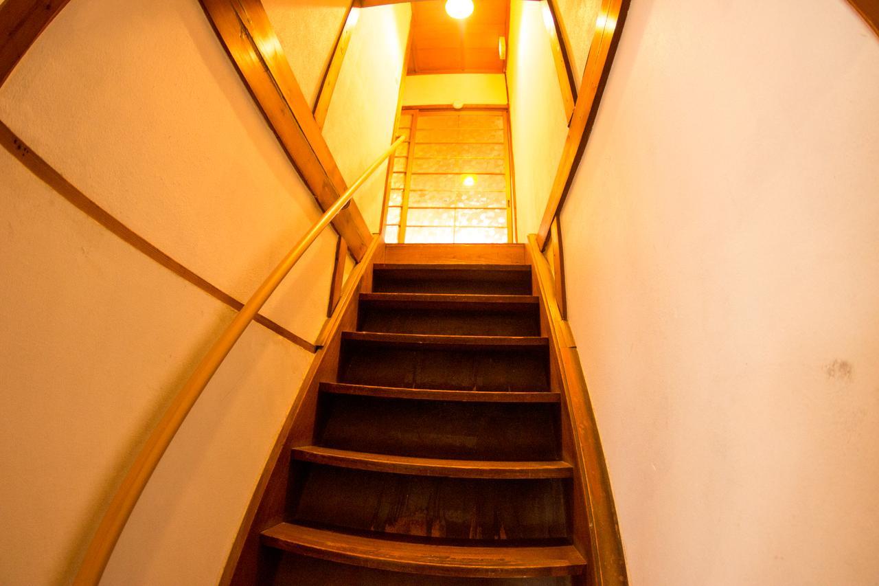 Moco Hostel Киото Экстерьер фото