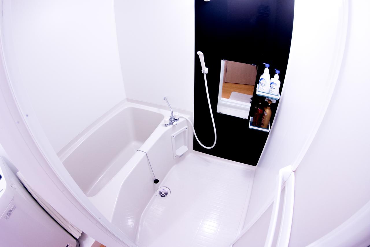 Moco Hostel Киото Экстерьер фото