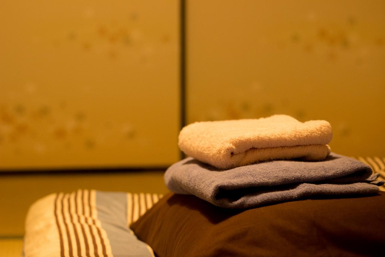 Moco Hostel Киото Экстерьер фото