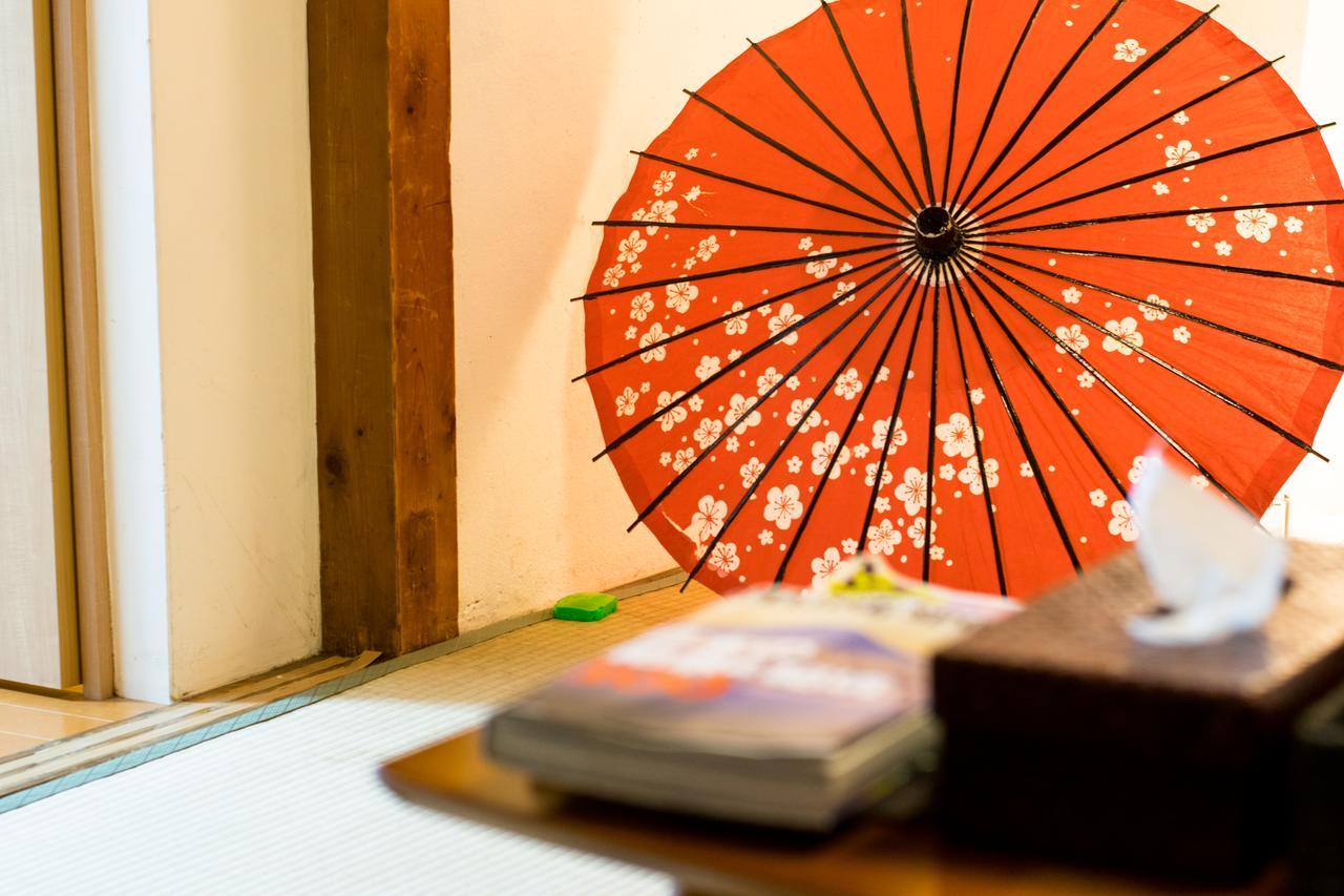 Moco Hostel Киото Экстерьер фото