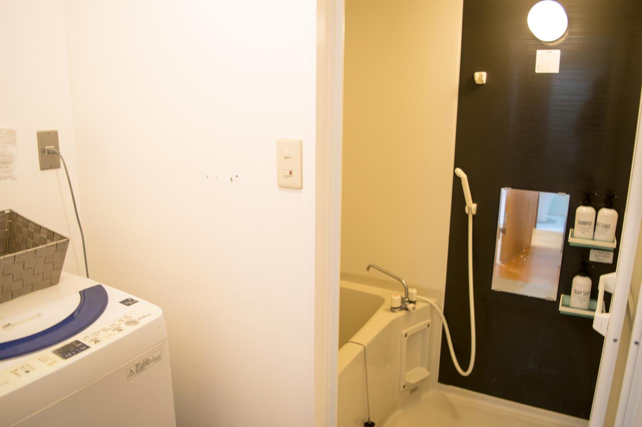 Moco Hostel Киото Экстерьер фото
