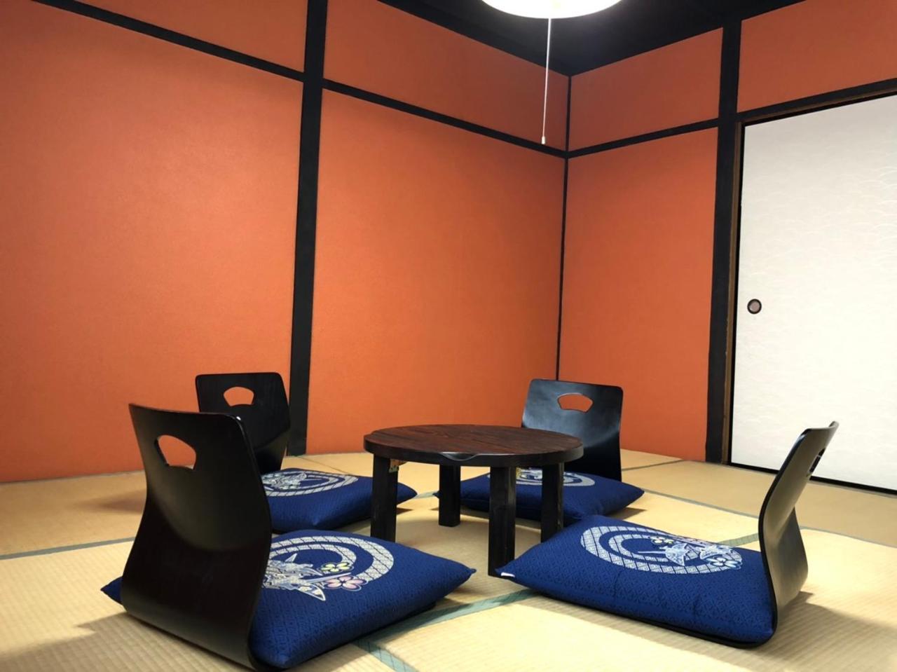 Moco Hostel Киото Экстерьер фото