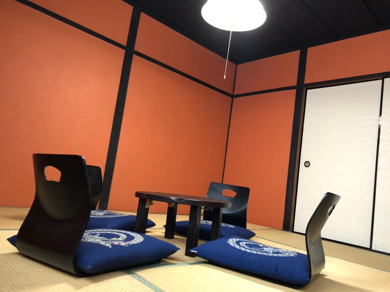 Moco Hostel Киото Экстерьер фото